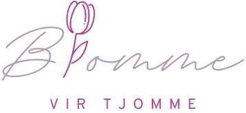 Blomme vir Tjomme